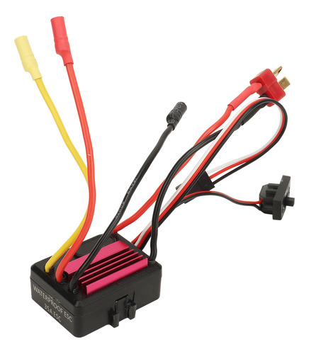 Conjunto Combinado Esc De Motor Sin Escobillas 2430 35a Prec