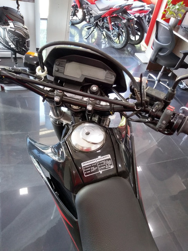 Imagen 12 de 25 de Honda Xr 250 Tornado 0km 2023 Rojo- Retira Ya!!! Power Bikes