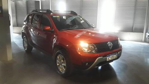Renault Duster Fase Il Privilege 2.0 2018 (ac530lq)