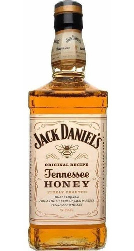 Jack Daniels Honey Litro Recoleta