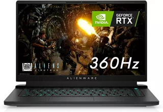 Dell Alienware M15r6 I7 11800h 32gb 1tbssd Rtx3070 15.6' Fhd