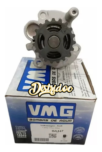 Bomba De Agua Vw Bora Audi A3 Passat 1.9 Tdi