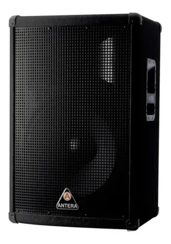 Caixa Passiva De 15 Polegadas Com 150w Rms Antera Cp15.1 Cor Preto