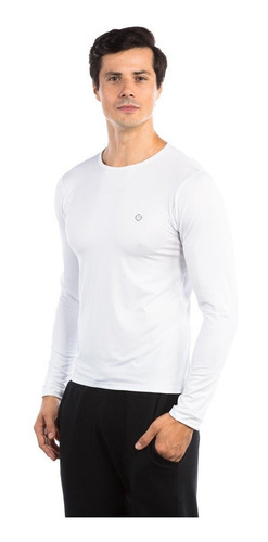 Camisa Uv Masculina Segunda Pele Proteção Solar Extreme Uv