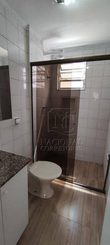 Imagem 11 de 24 de Apartamento Com 2 Dormitórios Para Alugar, 54 M² Por R$ 1.000,00/mês - Vila Camilópolis - Santo André/sp - Ap13539