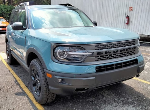 Ford Bronco Sport