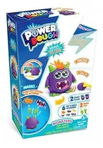 Comprar Masa De Masa Monstruos Masa Interactiva Pequeña 11 Piezas,