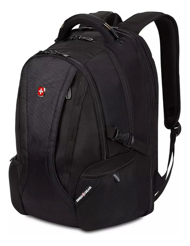 Swissgear Scansmart Mochila Para Computadora Portátil, Se Ad