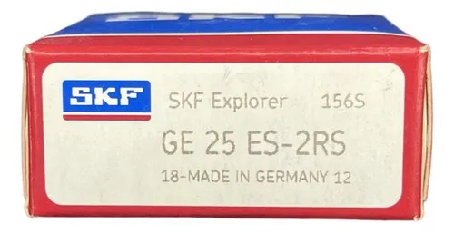 Rotula Ge 25 Es-2rs Skf