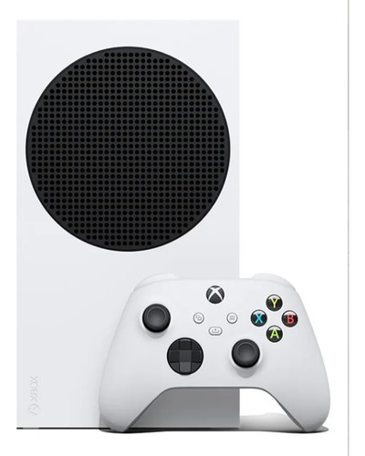 Consola De Videojuegos Microsoft Xbox Series S 512gb Nueva