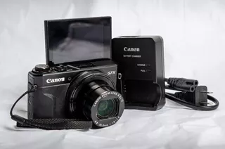 Canon Powershot G7 X Mark Ii