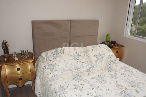 Apartamento Em Jardim Carvalho Com 2 Dormitórios - Vp87816