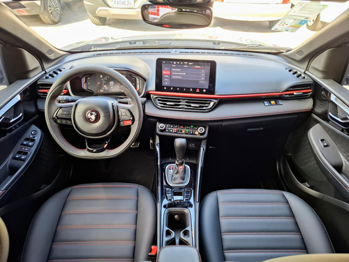 Fiat FASTBACK ABARTH Turbo Flex 1.3 Aut.