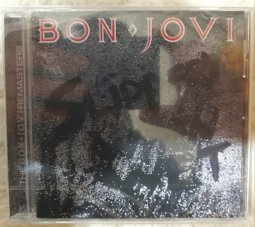 Bon Jovi - Slippery When Wet