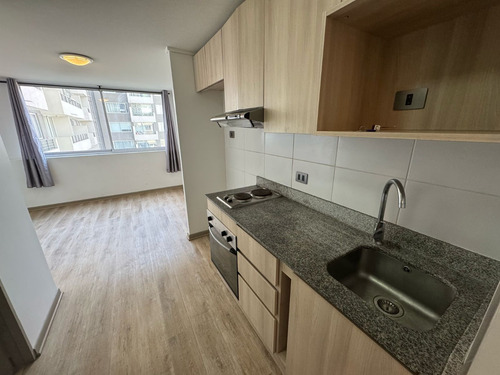 Oferta Departamento En Arriendo En Ñuñoa (ve0113)