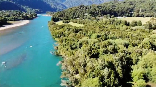 Parcela En Cochamó A Orillas Del Río Puelo
