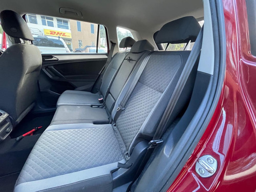 Volkswagen Tiguan 1.4 Trendline At