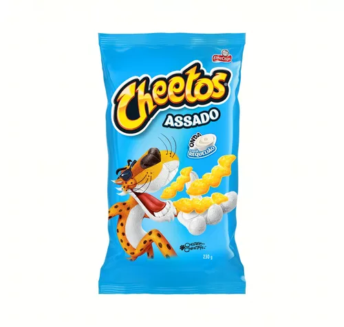 Cheetos Crunchy chega ao Brasil em duas edições: Super Cheddar e White  Cheddar - GKPB - Geek Publicitário