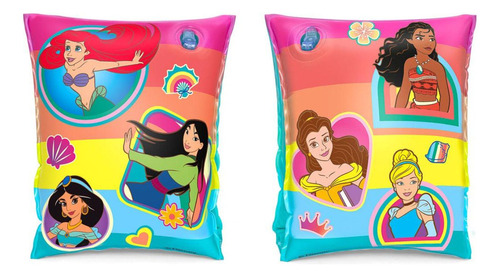 Boya inflable para niños Bestway Mor con forma de princesa de Disney