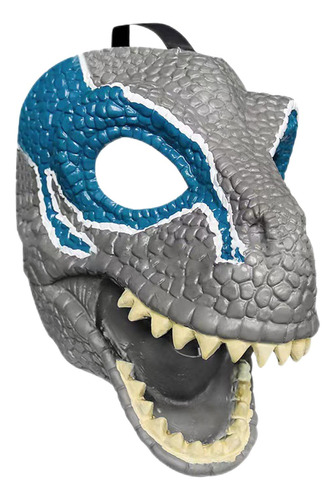 Novedad Dinosaurio Máscara Disfraz Decoración Cosplay