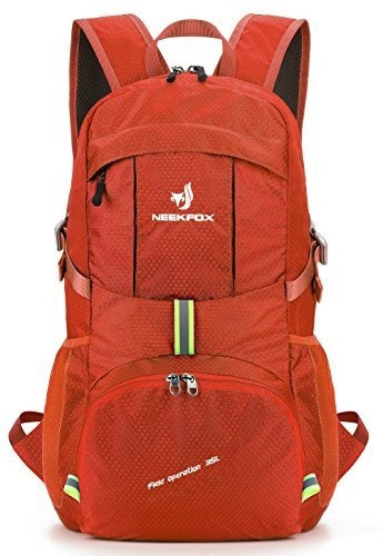 Neekfox Ligero Plegable De Viaje Mochila De Senderismo Mochi