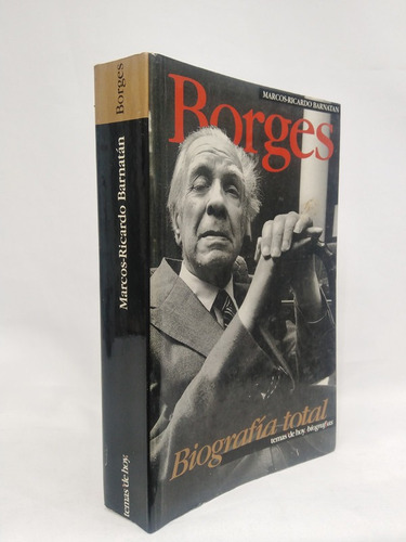 Borges. Biografia Total