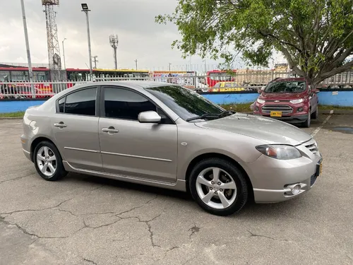 Mazda 3 2.0 LFNA5 AT