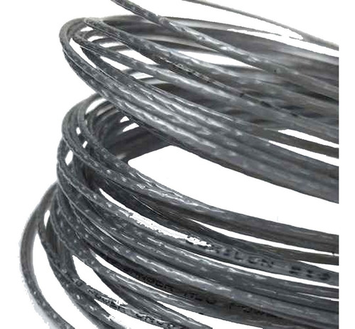 Imagen 1 de 1 de Set De 12 Mts Cuerda Luxilon Alu Power Rough 1.25 Mm