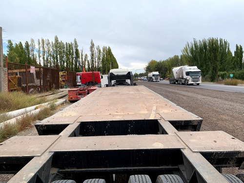 Carreton Orla 13 Mts Planchada X 3,20 De Ancho