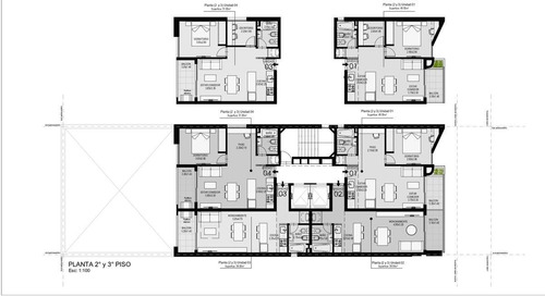 Imagen 13 de 30 de 2 Dormitorio Al Frente C/amenties - Entre Ríos 443