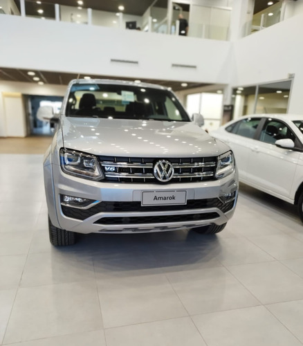 Volkswagen Amarok 3.0 V6 Cd Highline