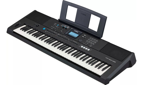 Yamaha Psrew425 Teclado 76 Teclas Sensitivas Y 820 Voces