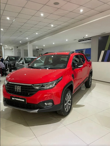Fiat Strada 1.3 Volcano Cvt