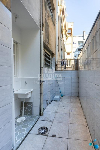 Imagem 10 de 11 de Apartamento Para Aluguel, 1 Quarto, Centro Histórico - Porto Alegre/rs - 5673