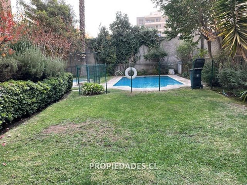 Departamento En Venta En Ñuñoa / Plaza Ñuñoa / 2 Dorm. / 2bx
