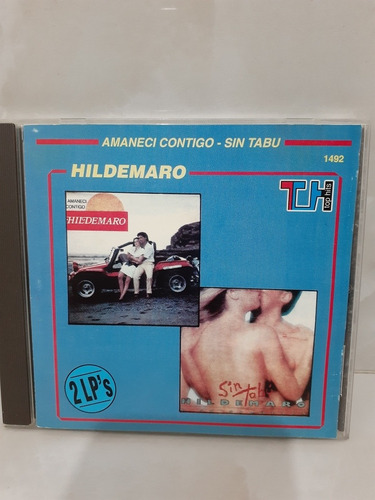 Hildemaro Y Su Orquesta. Amanecí Contigo / Sin Tabú 