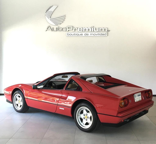 Imagen 6 de 13 de Ferrari 328 Gts 1986 Como Nuevo!