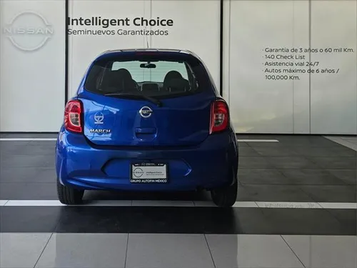 Nissan March 1.6 Advance At