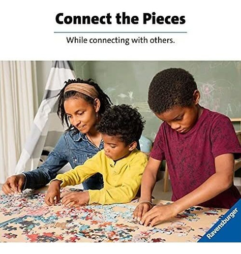 Ravensburger Space Dinosaurs Puzzle De 200 Piezas Para Niños