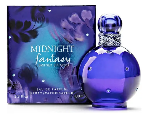 Perfume Britney Midnight