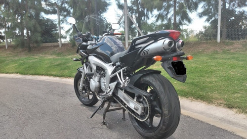 Yamaha Fz6-s Fazer 600 2008 42.000 Km