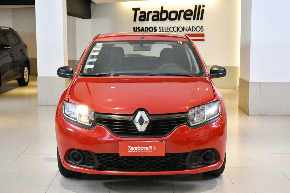 Renault Sandero 1.6 Expression 90cv