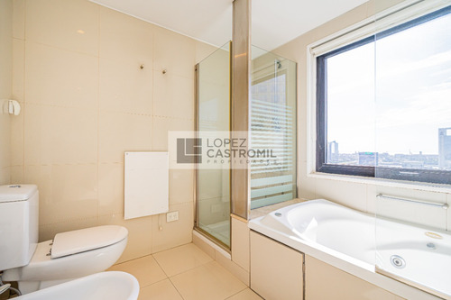 Departamento Alquiler 5 Ambientes Dependencia Full Amenities Amoblado Y Equipado Cochera Vigilancia Puerto Madero