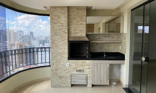 Imagem 1 de 20 de Apartamento No Lourenzzo Park Residence - 1710