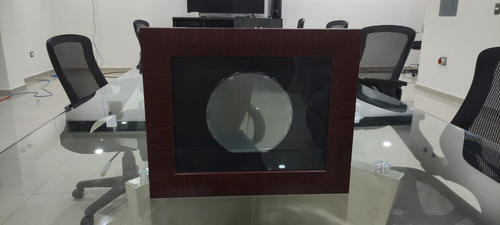 Oblea De Silicio - Silicon Wafer - Circuito Integrado (Usado)