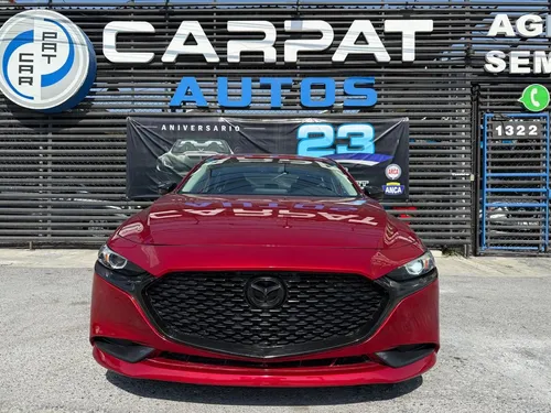 Mazda Mazda 3 2.5 I Sport Sedan At