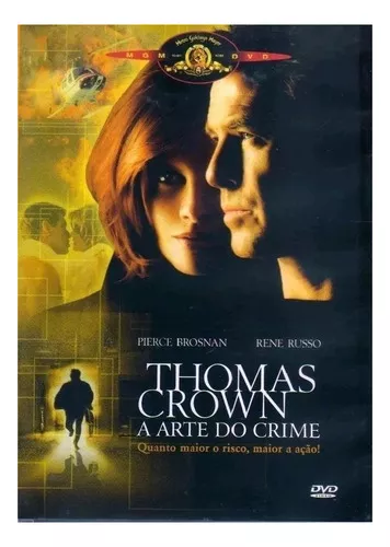 Segunda imagem para pesquisa de filme thomas crown a arte do crime