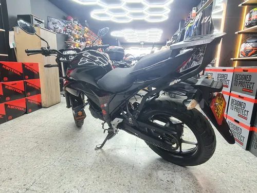 Suzuki Gixxer 150 2020
