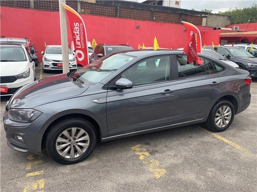 Volkswagen Virtus 1.0 200 Tsi Comfortline Automático
