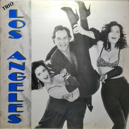 Trio Los Angeles Lp Single Disco Voador Bmg 1994 2939